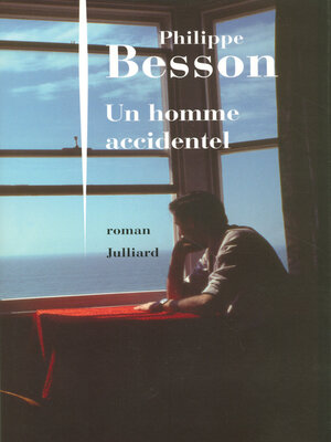 cover image of Un homme accidentel